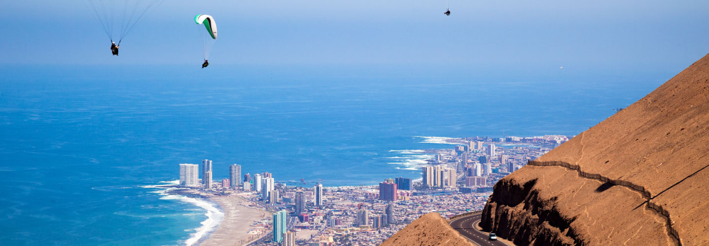 Land of Champions! 5 Sports Activities to Do in Iquique